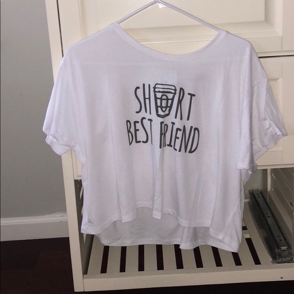 tall best friend shirt